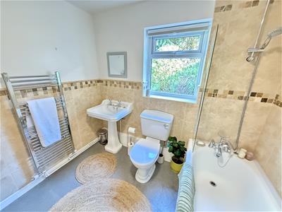 Ground floor bathroom